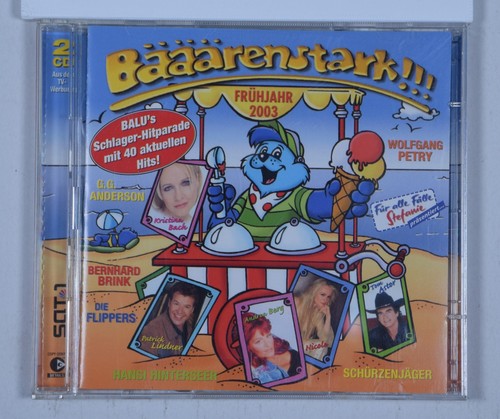Bääärenstark frühjahr - bääärenstark!!!,