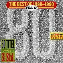 Best 1980 1990 vol von - best, of