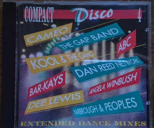 Disco - cd,