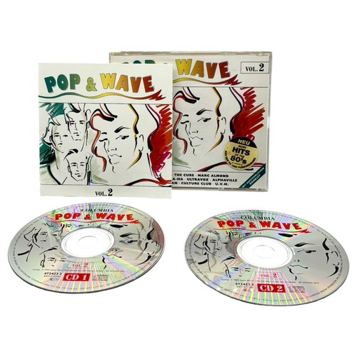 Pop wave vol 2 - vol., –
