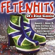 Fetenhits 70s disco classics - 70s,
