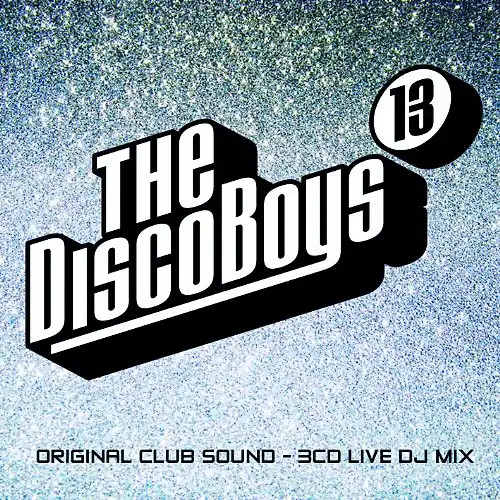 Disco boys the - disco, boys,the