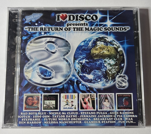 Love disco - (2, discs)