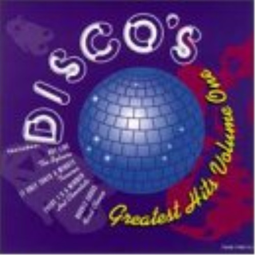 Various artists disco - artists, disco's