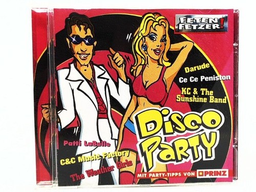 Fetenfetzer disco party - fetenfetzer,