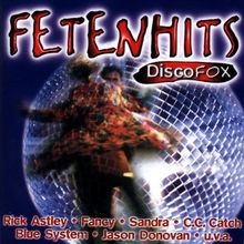 Fetenhits discofox von - discofox, 1