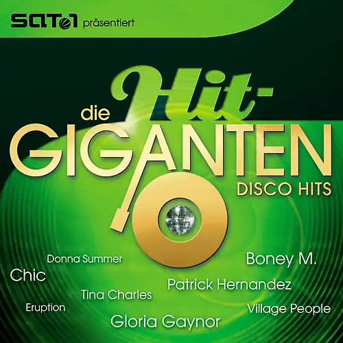 Various die hit giganten - die,