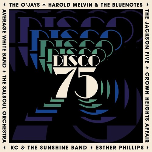Various disco set - disco, 75