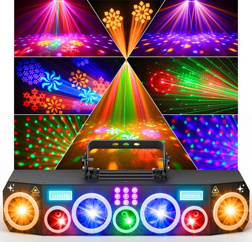 Ehaho led discolicht - led,