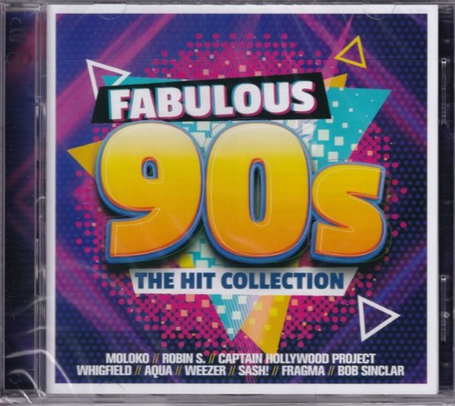 Fabulous 90s the - fabulous,