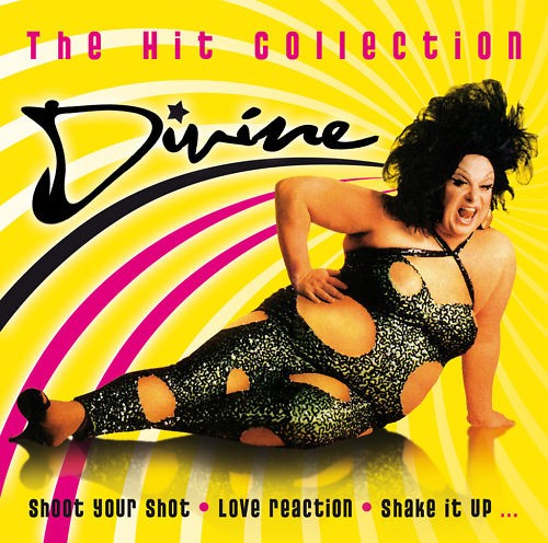 Divine the hit - divine,