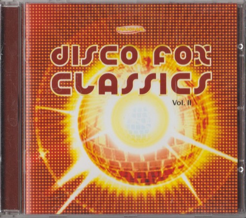 Happy vibes disco fox - vibes,