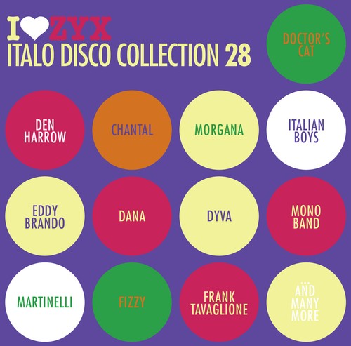 Zyx italo disco collection - italo, 28