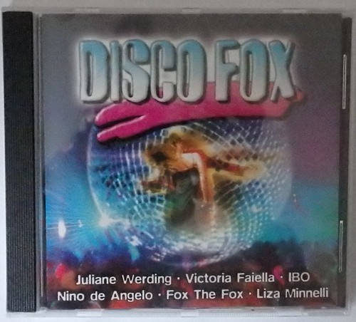 Disco fox - disco,