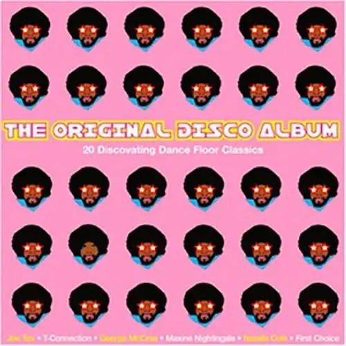 Various original disco - -,