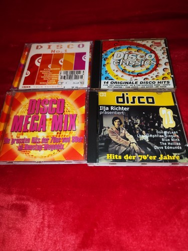 Album set disco - album-set, musik