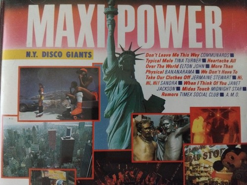Maxi power new - ,