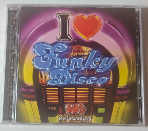 Love funky - discs), i