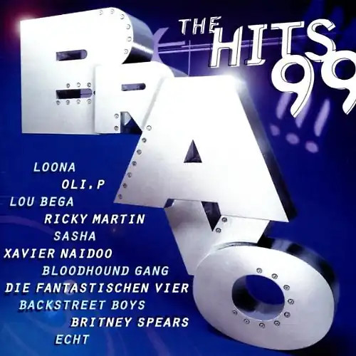 Various bravo the - -, '99