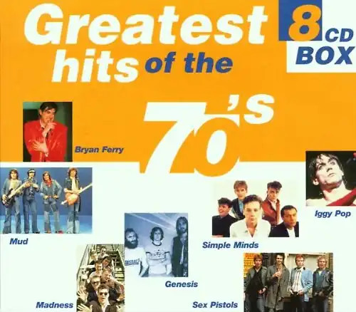 Various greatest hits - hits, of