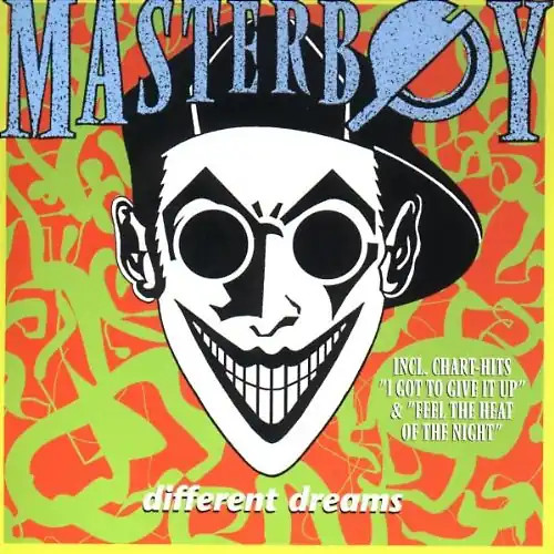 Masterboy different dreams - -,