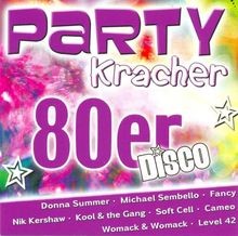Party kracher 80er disco - -,
