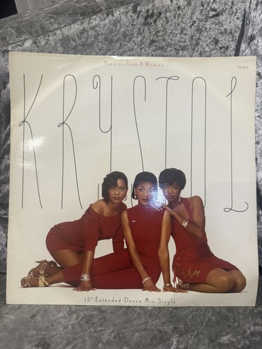 Krystol passion from - from, woman