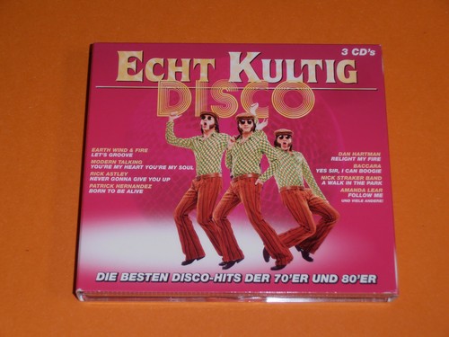 3ercd box echt - 3ercd-box, kultig