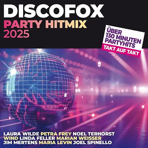 Discofox party hitmix 2025 - discofox,