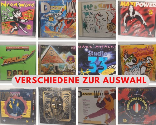Musik sampler electro - electro, dance