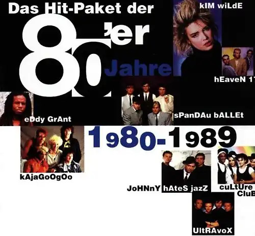Various das hit paket der - various,