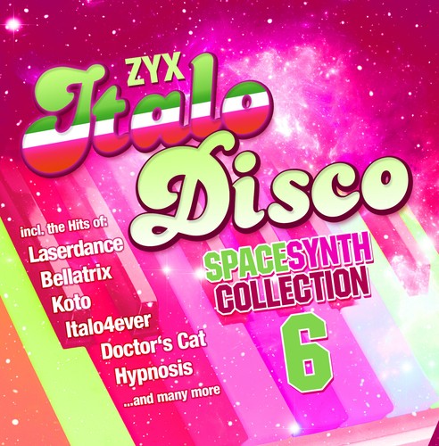 Zyx italo disco - italo,