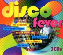 Disco fever von various - cd, |