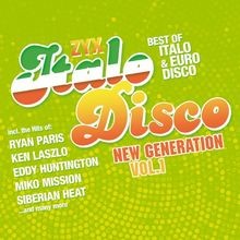Zyx italo disco new generation - new,