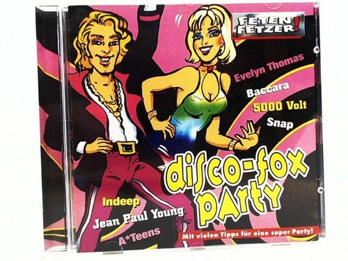 Fetenfetzer disco fox party - fetenfetzer, disco-fox-party