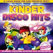 Kinder disco hits coole - hits;,