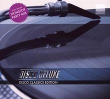 Disco deluxe von various - disco,