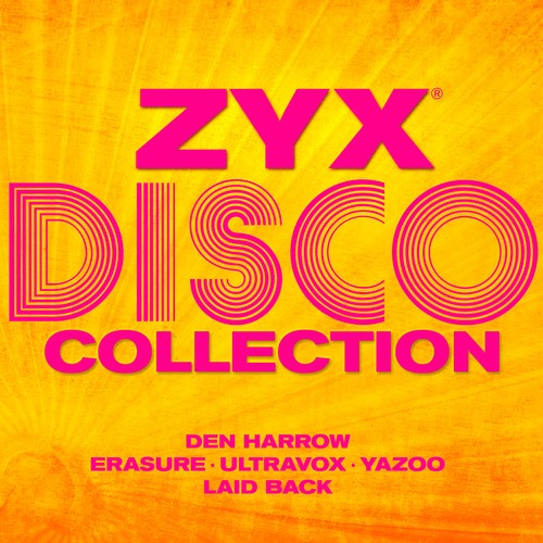 Italo zyx disco collection - cd,