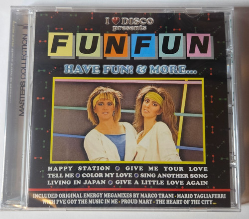 Fun more - fun, more...