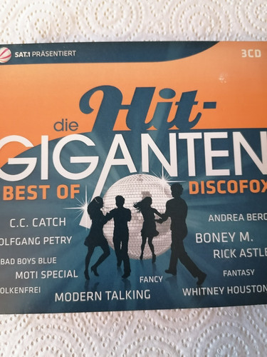 Hit giganten best of - hit,
