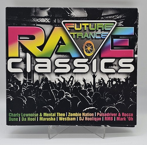Future trance rave classics - -,