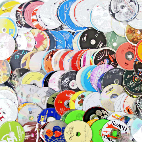 Musik alben sampler maxi - alben,