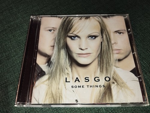 Lasgo some things - cd,