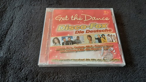 Get the dance disco fox - get, disco-fox