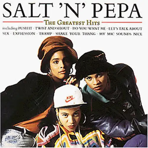 Salt pepa greatest hits - pepa,