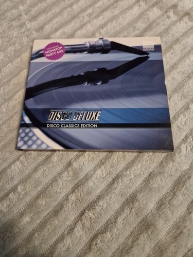 Disco deluxe von - deluxe, cd