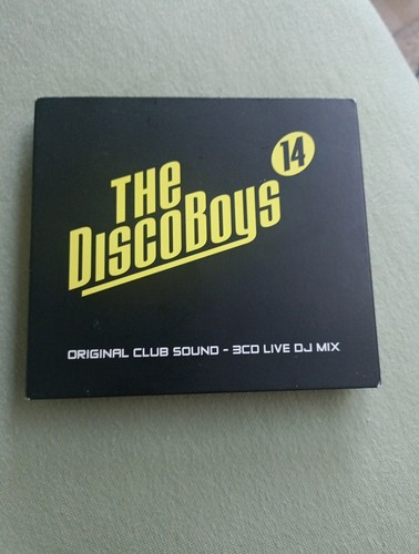 The disco boys - boys,
