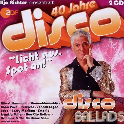 Various jahre disco - 40,