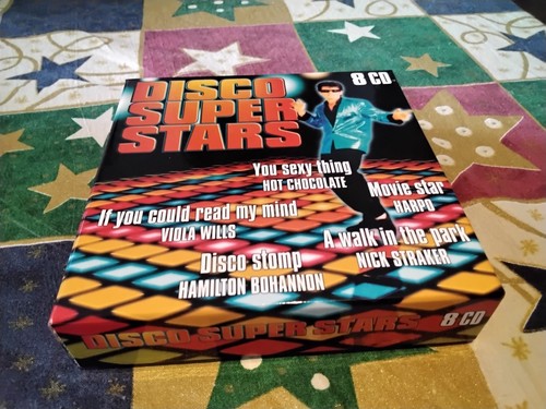 Box disco super stars - box,