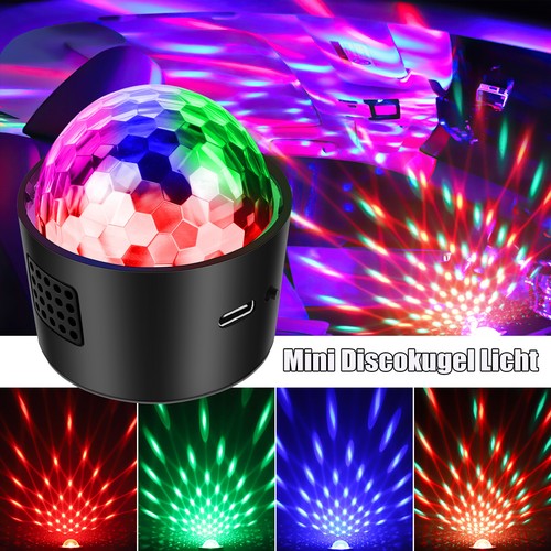 Disco lichteffekt diskokugel - disco-lichteffekt,